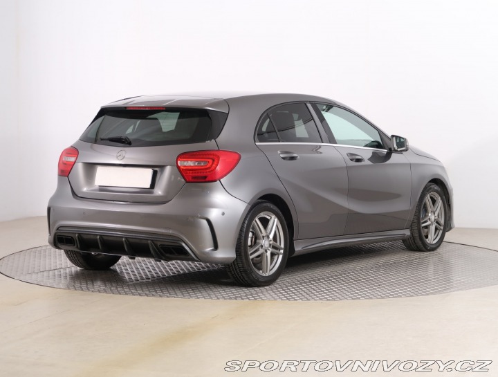 Mercedes-Benz A A 250 4MATIC 2014