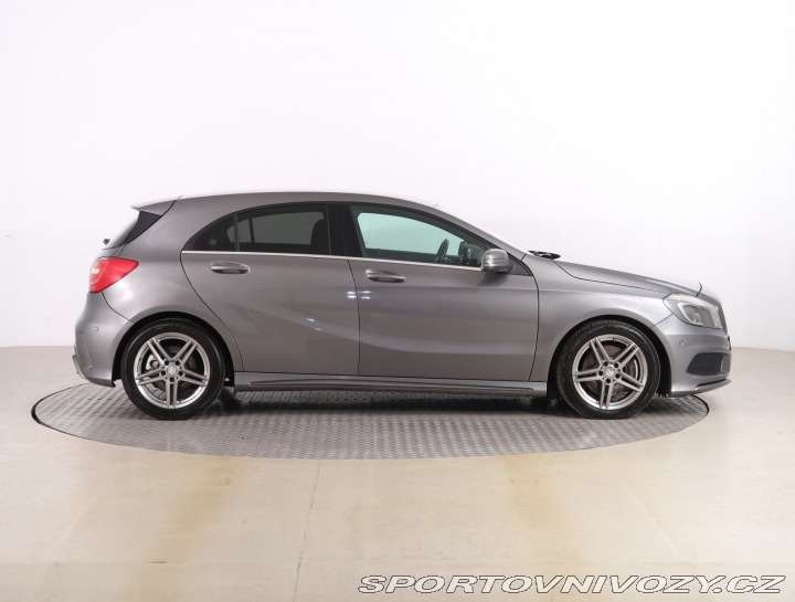 Mercedes-Benz A A 250 4MATIC 2014