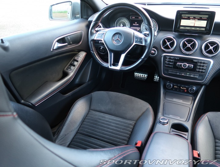 Mercedes-Benz A A 250 4MATIC 2014