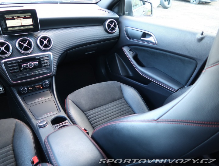 Mercedes-Benz A A 250 4MATIC 2014