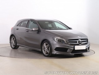 Mercedes-Benz A A 250 4MATIC 2014