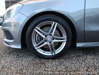 Mercedes-Benz A A 250 4MATIC 2014