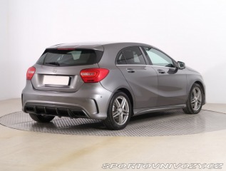 Mercedes-Benz A A 250 4MATIC 2014