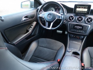 Mercedes-Benz A A 250 4MATIC 2014
