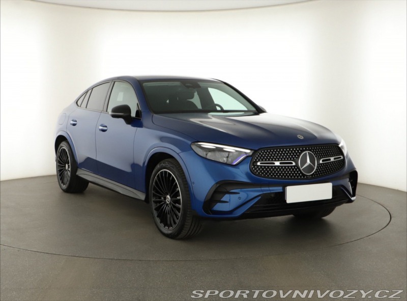 Mercedes-Benz Ostatní modely GLC Coupe AMG 220 d 4MATIC