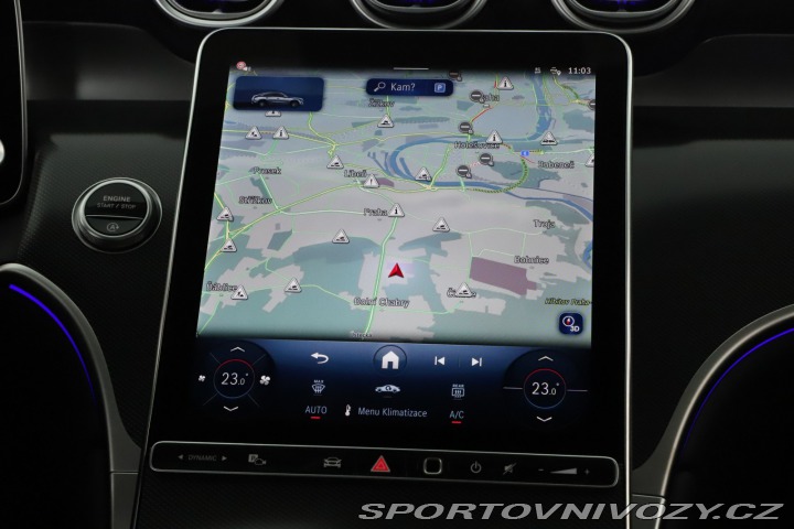 Mercedes-Benz Ostatní modely GLC Coupe AMG 220 d 4MATIC 2025