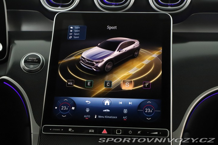 Mercedes-Benz Ostatní modely GLC Coupe AMG 220 d 4MATIC 2025