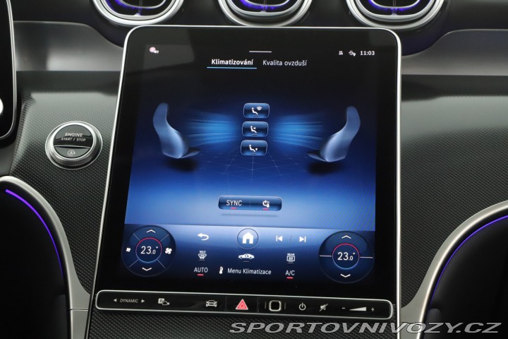 Mercedes-Benz Ostatní modely GLC Coupe AMG 220 d 4MATIC 2025