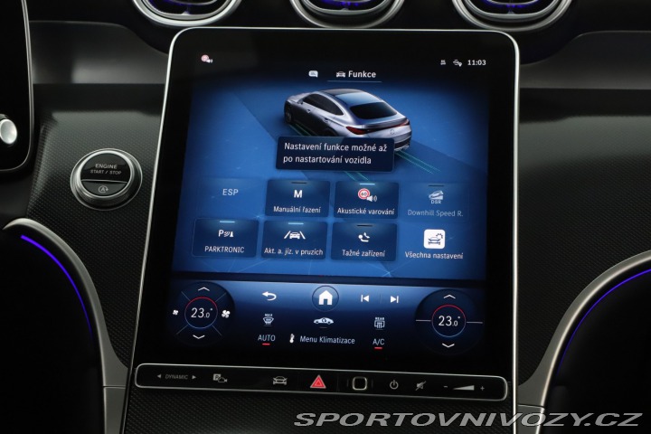 Mercedes-Benz Ostatní modely GLC Coupe AMG 220 d 4MATIC 2025