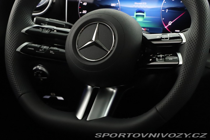 Mercedes-Benz Ostatní modely GLC Coupe AMG 220 d 4MATIC 2025