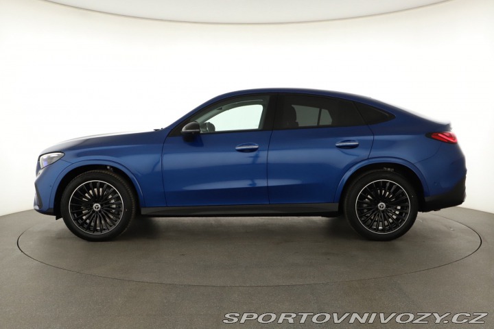 Mercedes-Benz Ostatní modely GLC Coupe AMG 220 d 4MATIC 2025