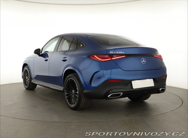 Mercedes-Benz Ostatní modely GLC Coupe AMG 220 d 4MATIC 2025