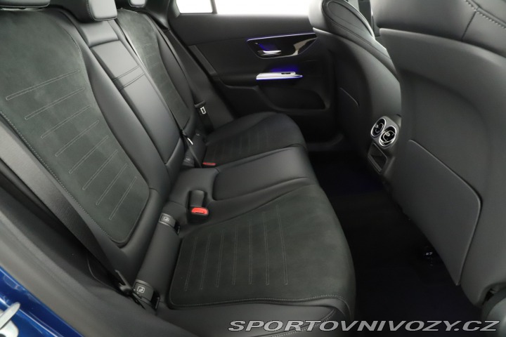 Mercedes-Benz Ostatní modely GLC Coupe AMG 220 d 4MATIC 2025