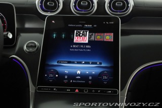 Mercedes-Benz Ostatní modely GLC Coupe AMG 220 d 4MATIC 2025