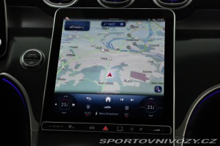 Mercedes-Benz Ostatní modely GLC Coupe AMG 220 d 4MATIC 2025