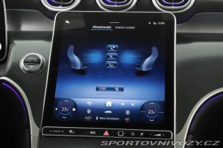 Mercedes-Benz Ostatní modely GLC Coupe AMG 220 d 4MATIC 2025