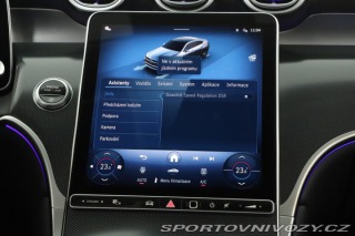 Mercedes-Benz Ostatní modely GLC Coupe AMG 220 d 4MATIC 2025