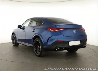 Mercedes-Benz Ostatní modely GLC Coupe AMG 220 d 4MATIC 2025