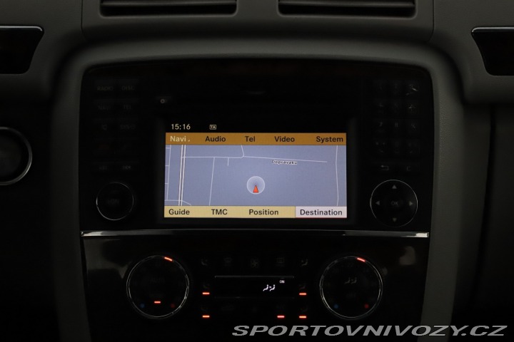 Mercedes-Benz Ostatní modely R R 500 4MATIC 2009