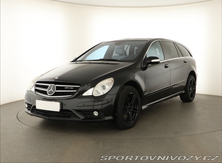 Mercedes-Benz Ostatní modely R R 500 4MATIC 2009