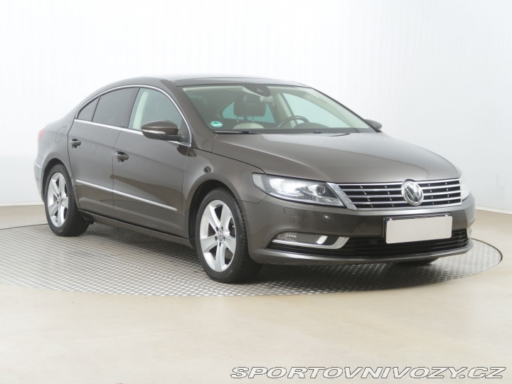 Volkswagen CC 2.0 TDI 2013