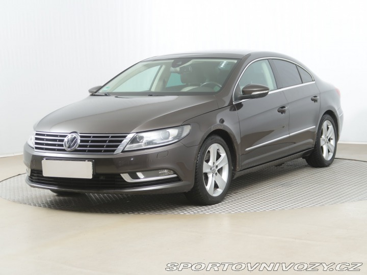 Volkswagen CC 2.0 TDI 2013