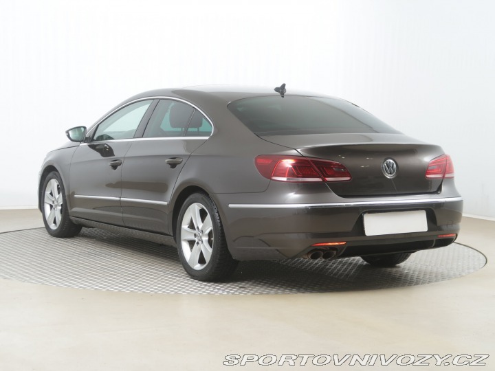 Volkswagen CC 2.0 TDI 2013
