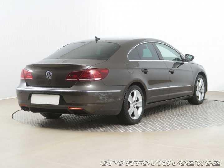 Volkswagen CC 2.0 TDI 2013