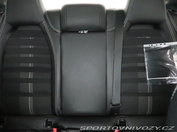 Mercedes-Benz CLA 200 2018