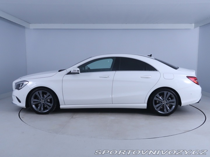 Mercedes-Benz CLA 200 2018