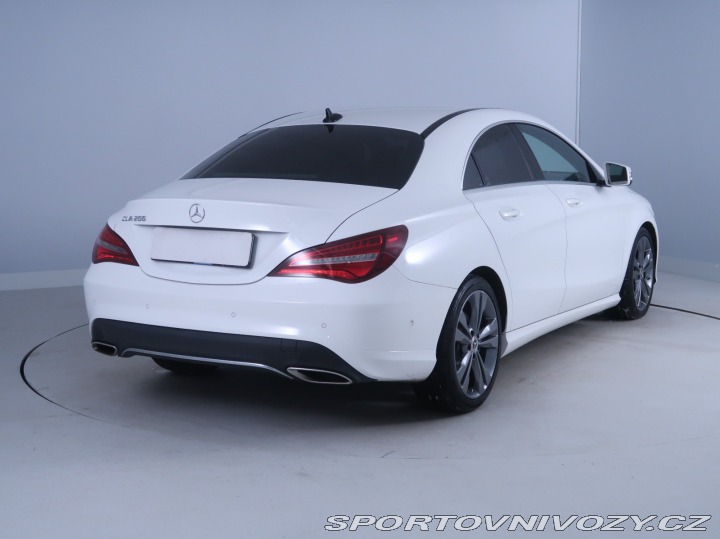 Mercedes-Benz CLA 200 2018
