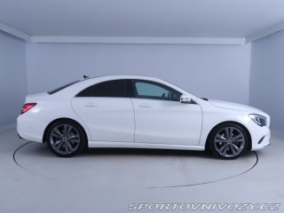 Mercedes-Benz CLA 200 2018