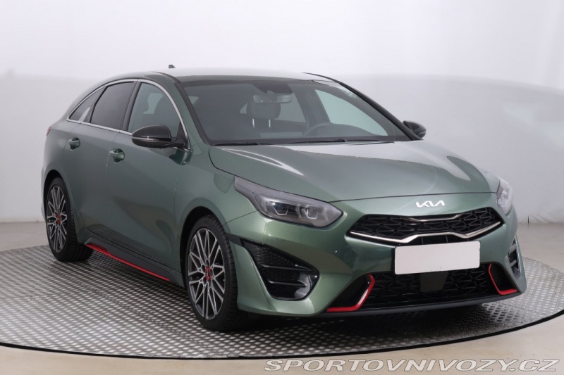 Kia ProCeed GT GT 1.6 T-GDI