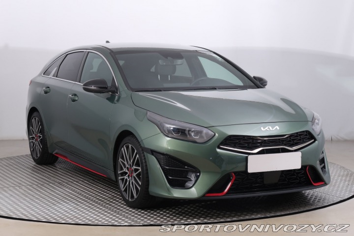 Kia ProCeed GT GT 1.6 T-GDI 2024