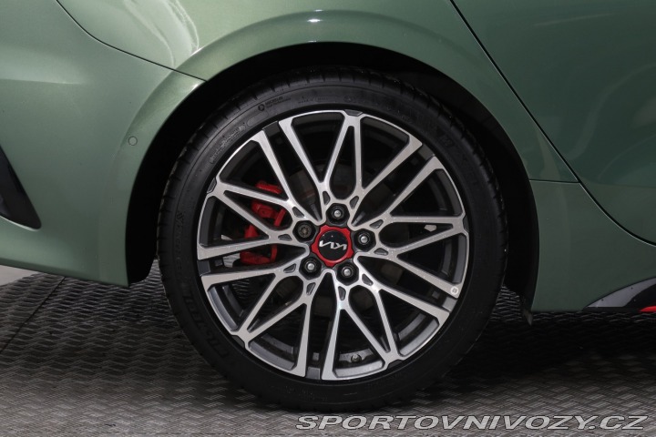 Kia ProCeed GT GT 1.6 T-GDI 2024