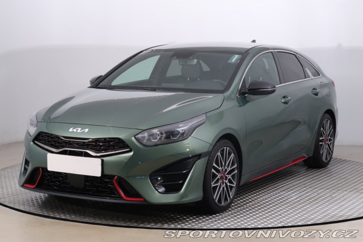 Kia ProCeed GT GT 1.6 T-GDI 2024