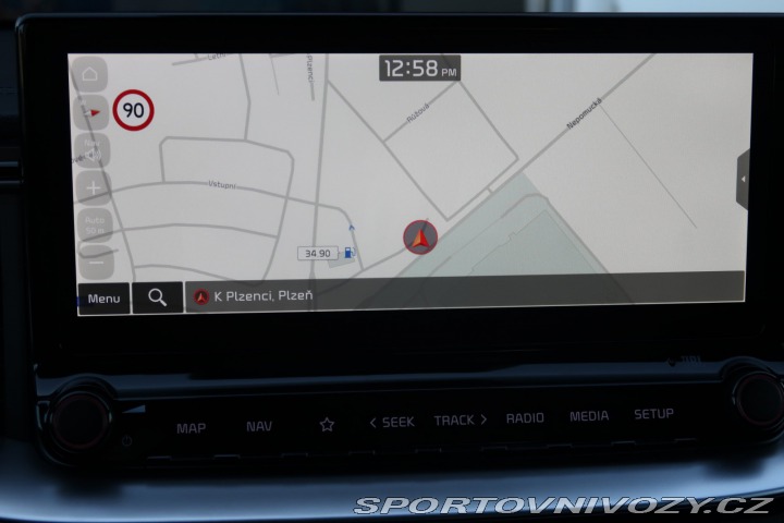 Kia ProCeed GT GT 1.6 T-GDI 2024