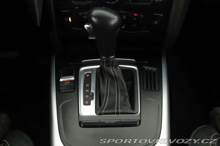 Audi A5 S-Line 2.0 TFSI 2009