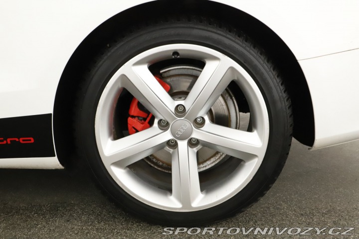 Audi A5 S-Line 2.0 TFSI 2009