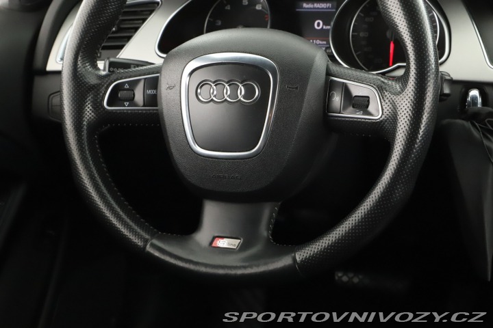 Audi A5 S-Line 2.0 TFSI 2009