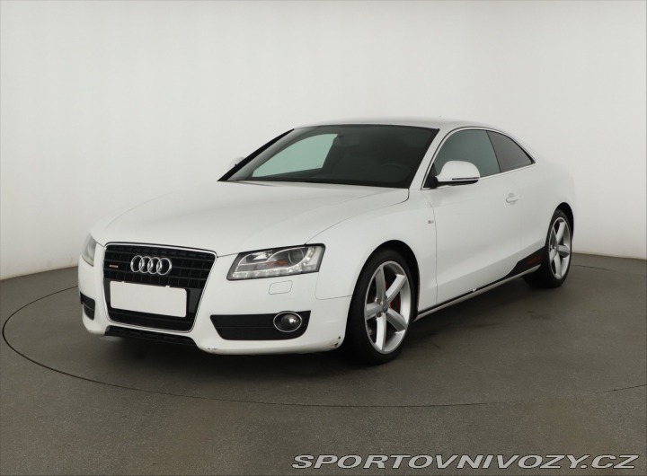 Audi A5 S-Line 2.0 TFSI 2009
