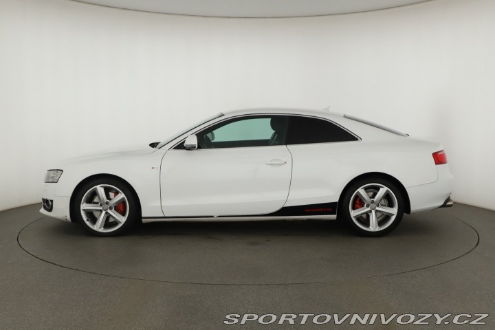 Audi A5 S-Line 2.0 TFSI 2009