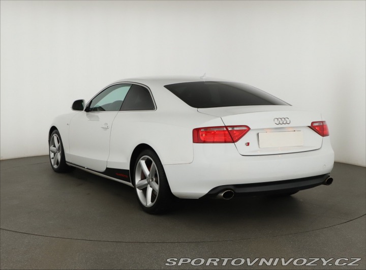 Audi A5 S-Line 2.0 TFSI 2009