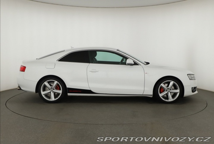 Audi A5 S-Line 2.0 TFSI 2009