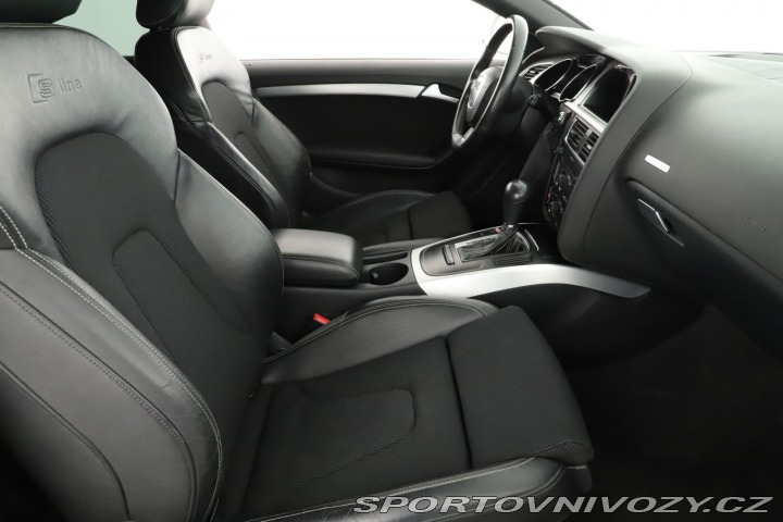 Audi A5 S-Line 2.0 TFSI 2009