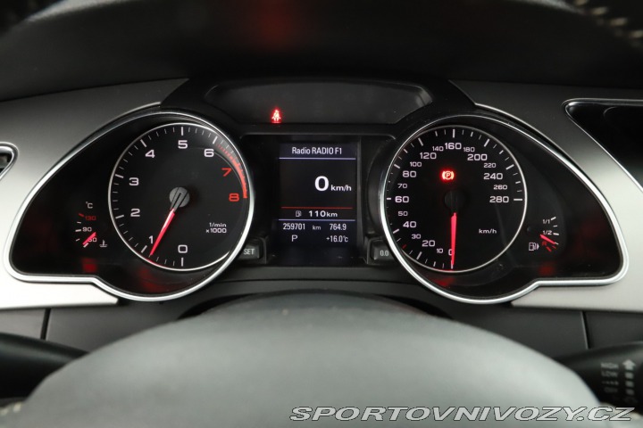 Audi A5 S-Line 2.0 TFSI 2009