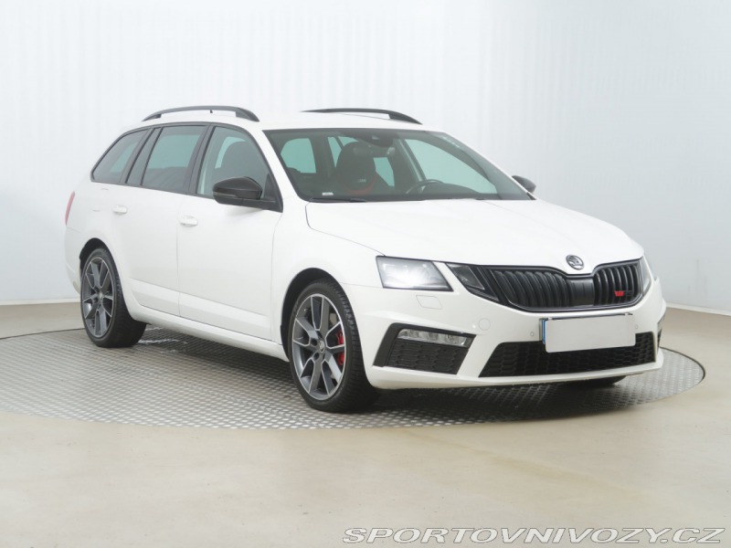 Škoda Octavia RS RS RS 2.0 TDI