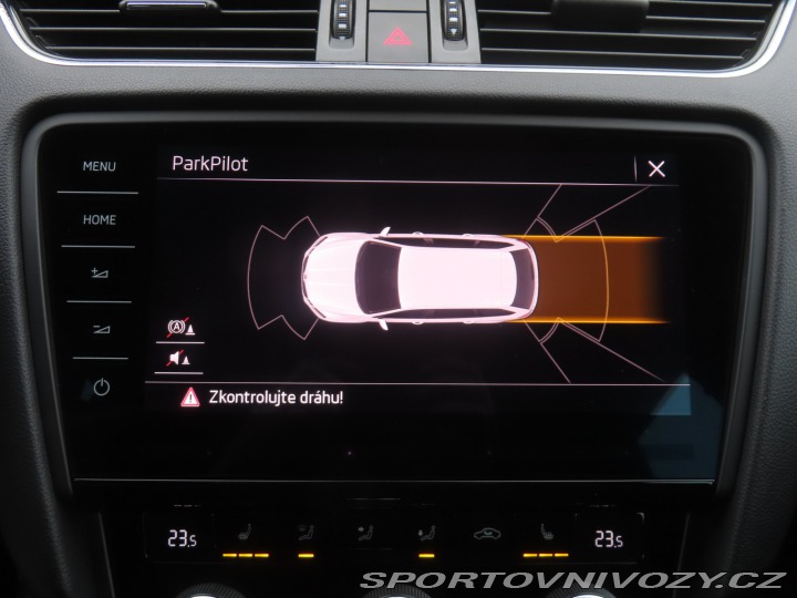 Škoda Octavia RS RS RS 2.0 TDI 2017