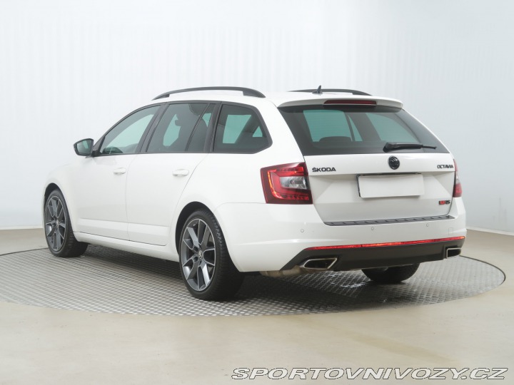 Škoda Octavia RS RS RS 2.0 TDI 2017