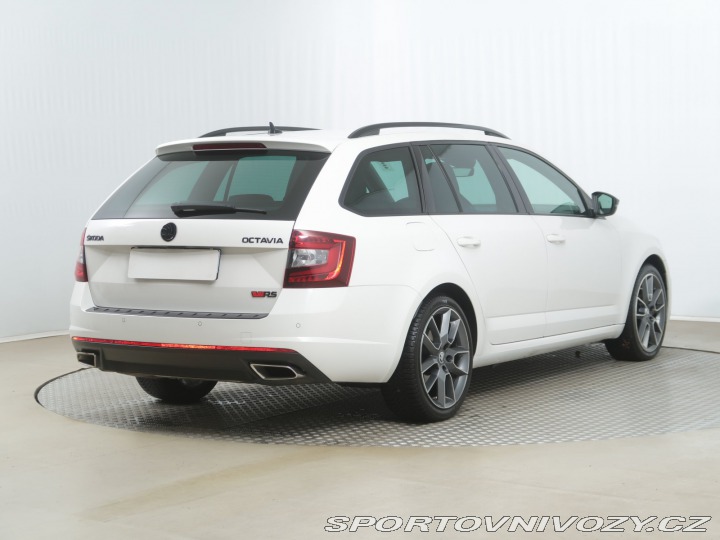 Škoda Octavia RS RS RS 2.0 TDI 2017